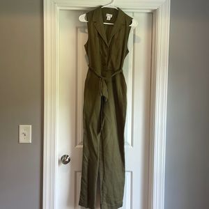 Nicole Miller jumpsuit